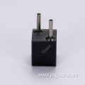 Fused quartz lightproof flow cells with Stainless